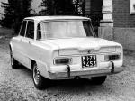 Alfa Romeo Giulia T.I. 1962 года
